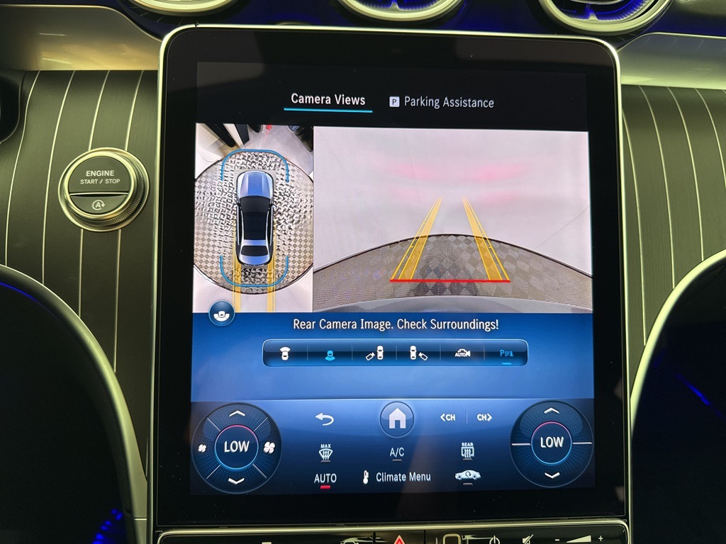 2025 Mercedes-Benz C-Class 300 Image 26 of 33