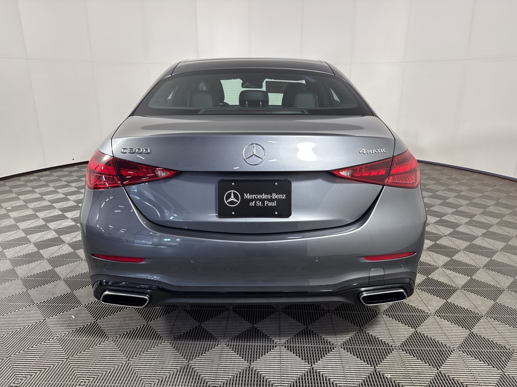 2025 Mercedes-Benz C-Class 300 Image 9 of 33