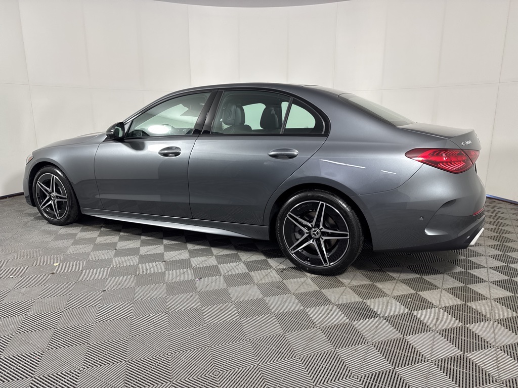 2025 Mercedes-Benz C-Class 300 Image 10 of 33