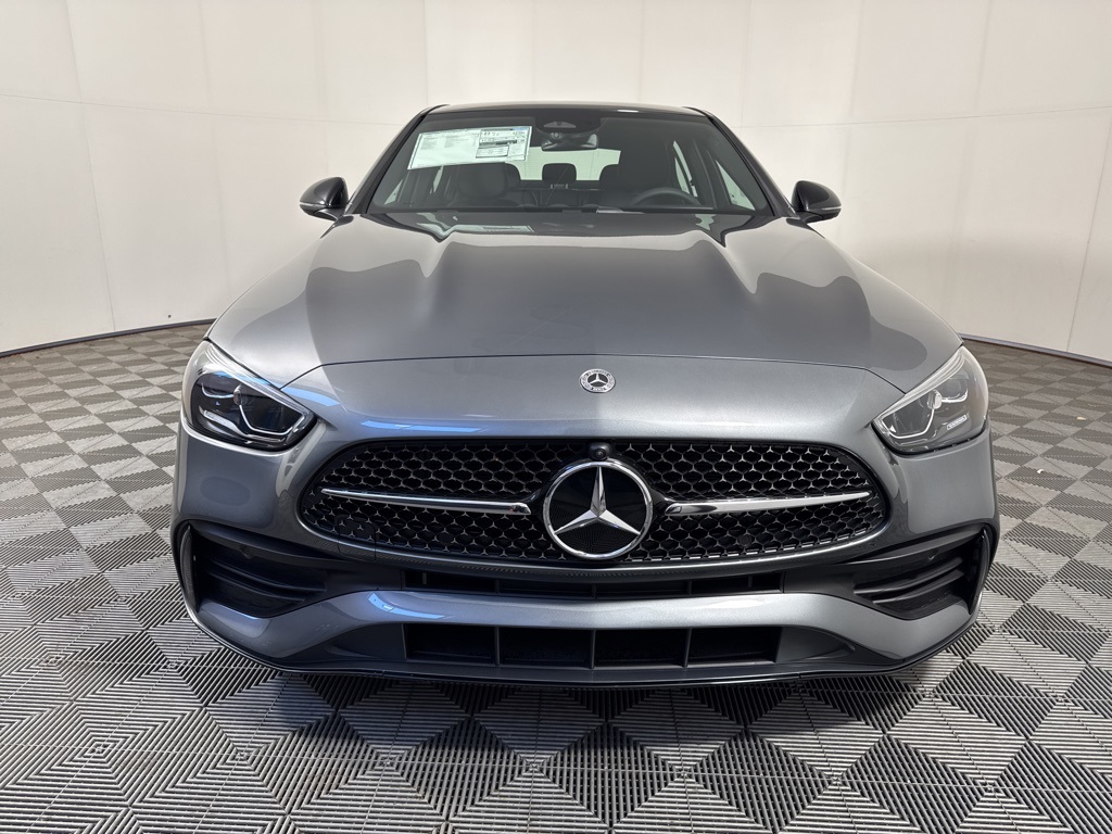 2025 Mercedes-Benz C-Class 300 Image 3 of 33