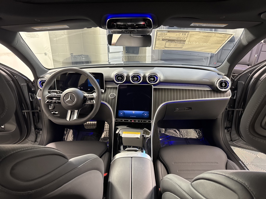 2025 Mercedes-Benz C-Class 300 Image 20 of 33