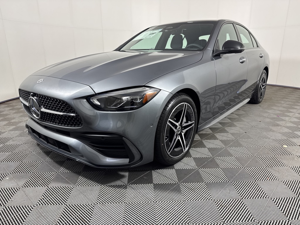 2025 Mercedes-Benz C-Class 300 Image 1 of 33