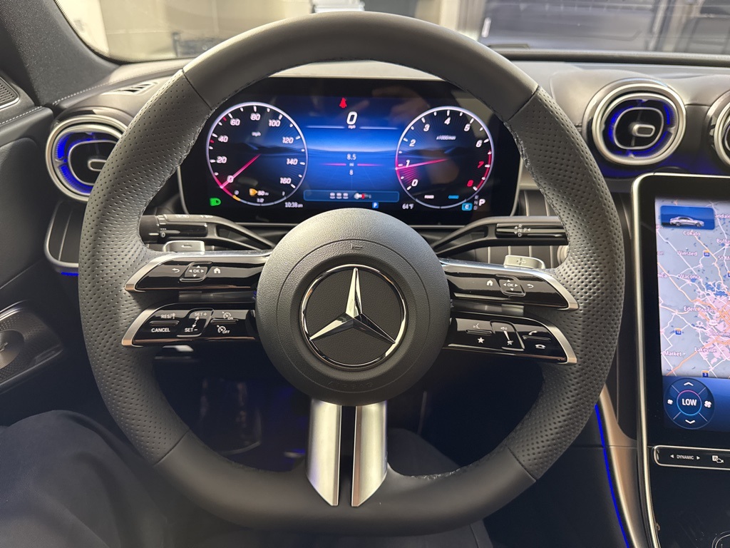 2025 Mercedes-Benz C-Class 300 Image 23 of 33