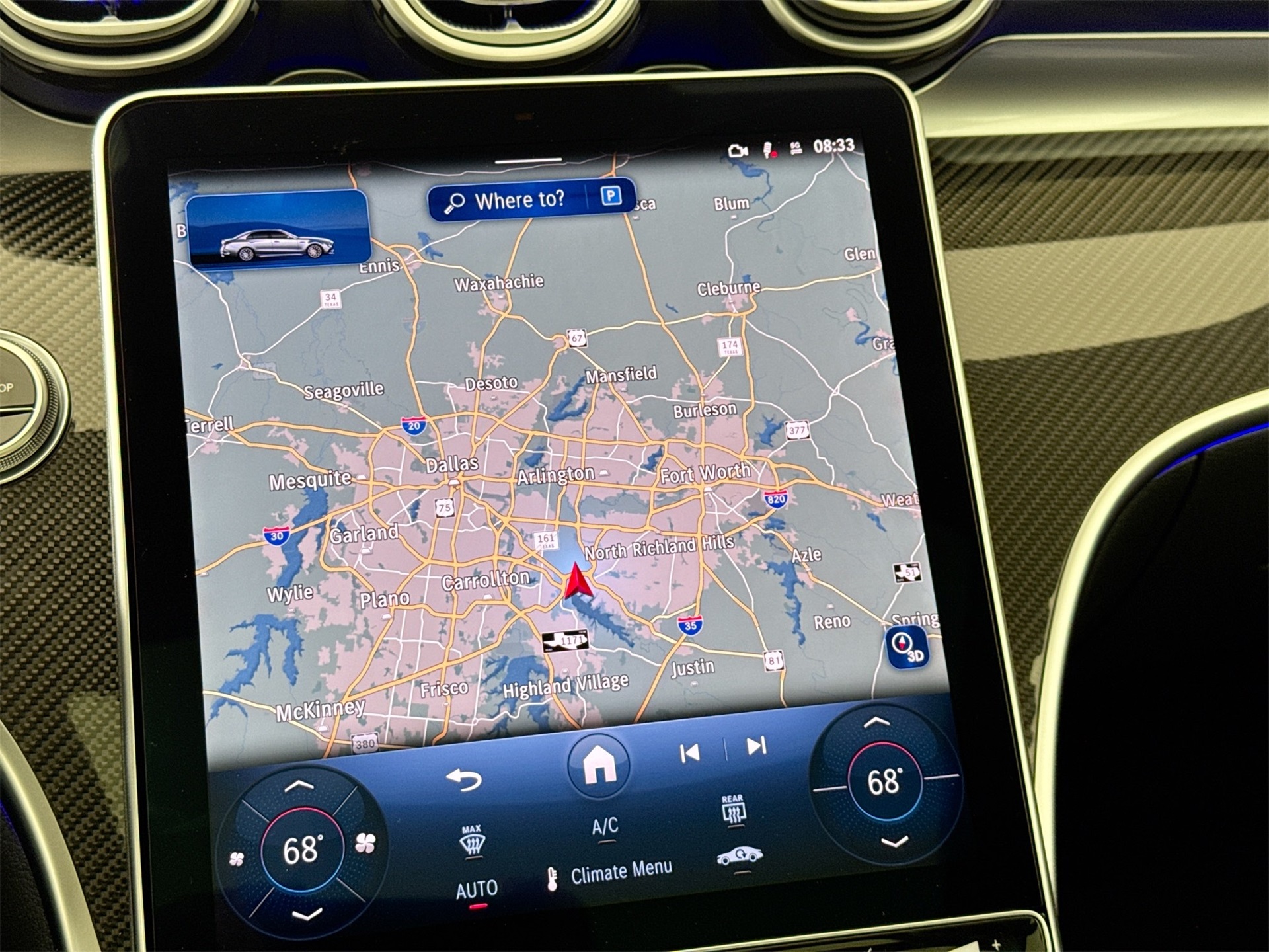 2025 Mercedes-Benz C-Class AMG C 63 S E Performance Image 14 of 35