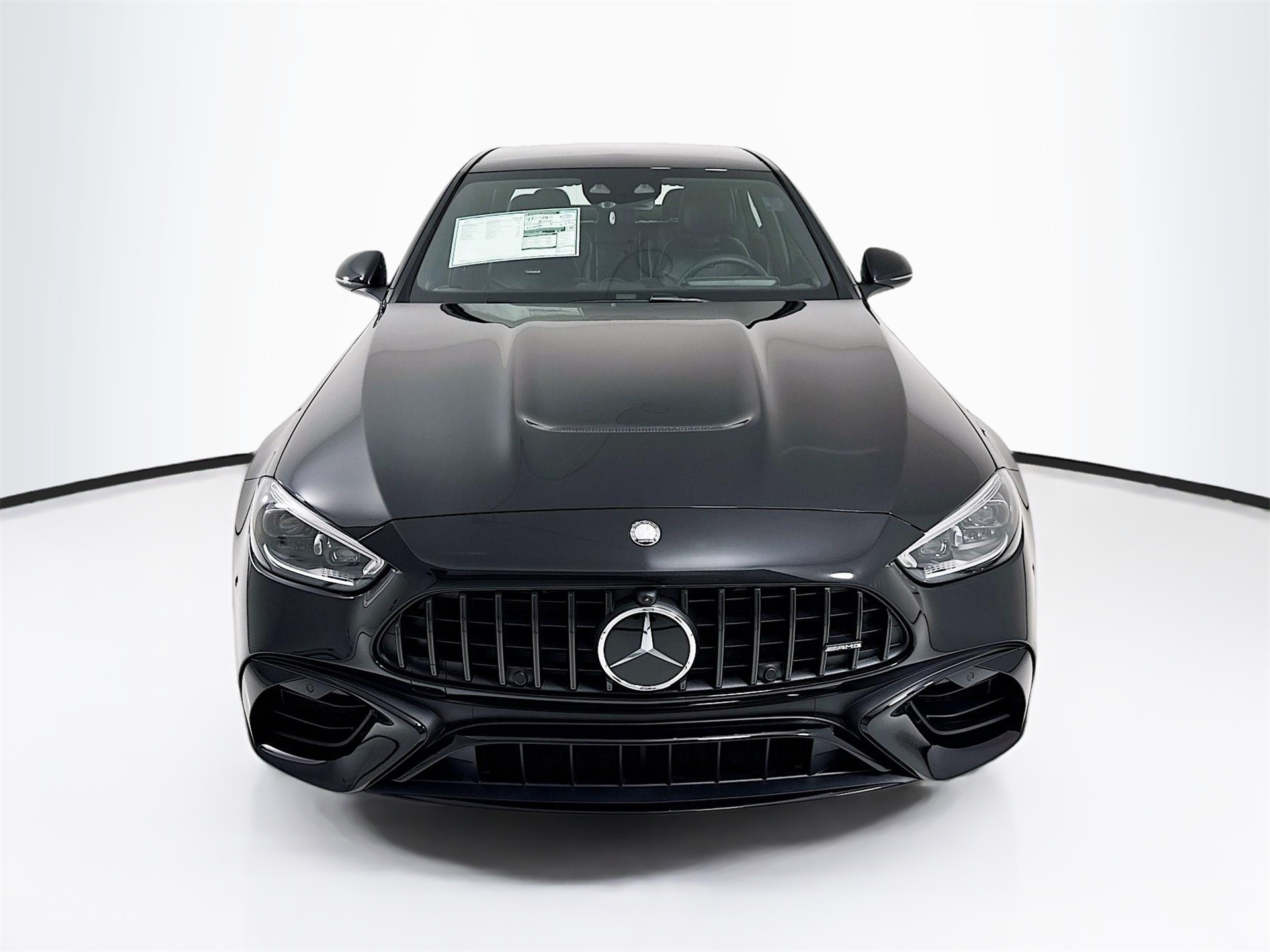 2025 Mercedes-Benz C-Class AMG C 63 S E Performance Image 2 of 35