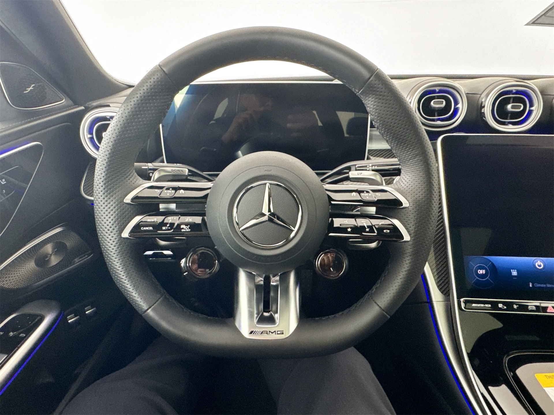 2025 Mercedes-Benz C-Class AMG C 63 S E Performance Image 12 of 35