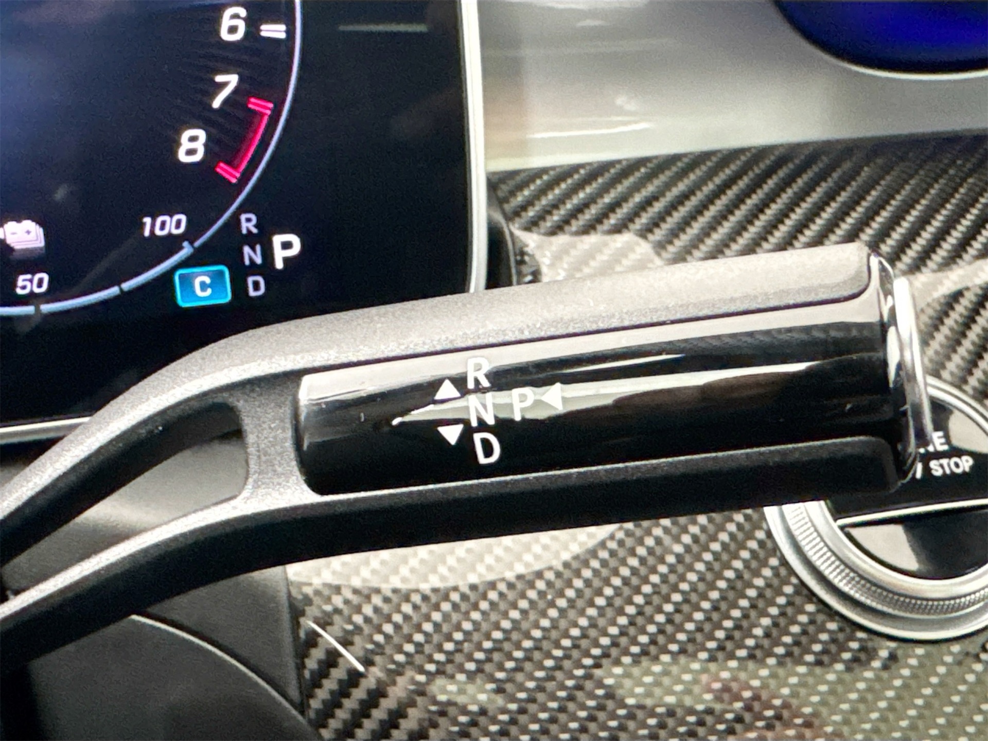 2025 Mercedes-Benz C-Class AMG C 63 S E Performance Image 18 of 35