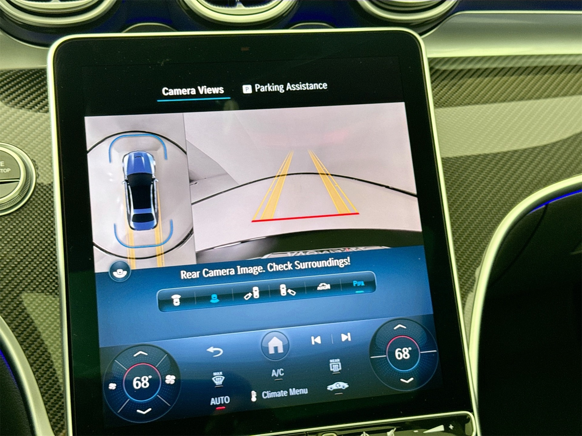 2025 Mercedes-Benz C-Class AMG C 63 S E Performance Image 15 of 35