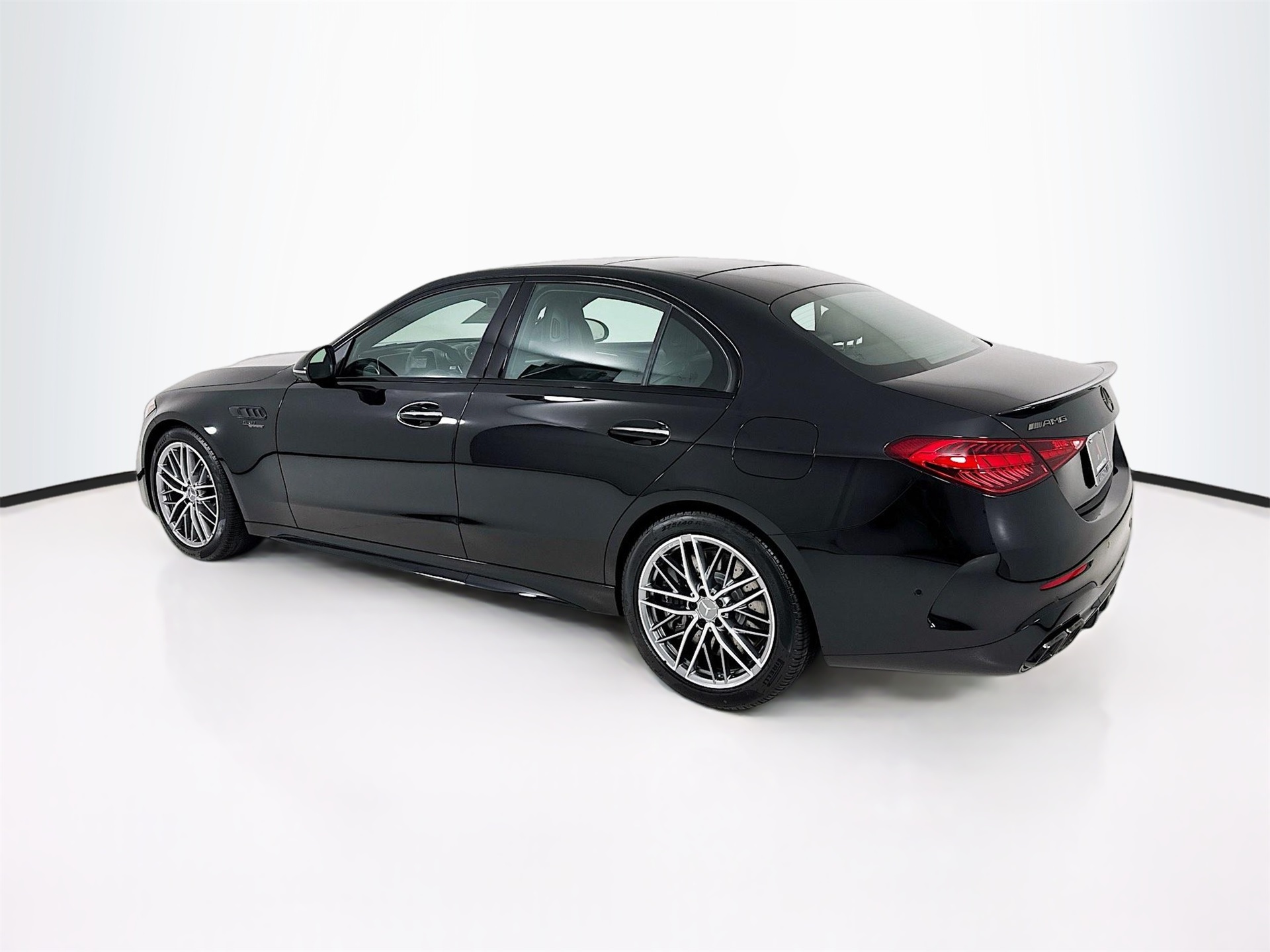 2025 Mercedes-Benz C-Class AMG C 63 S E Performance Image 7 of 35