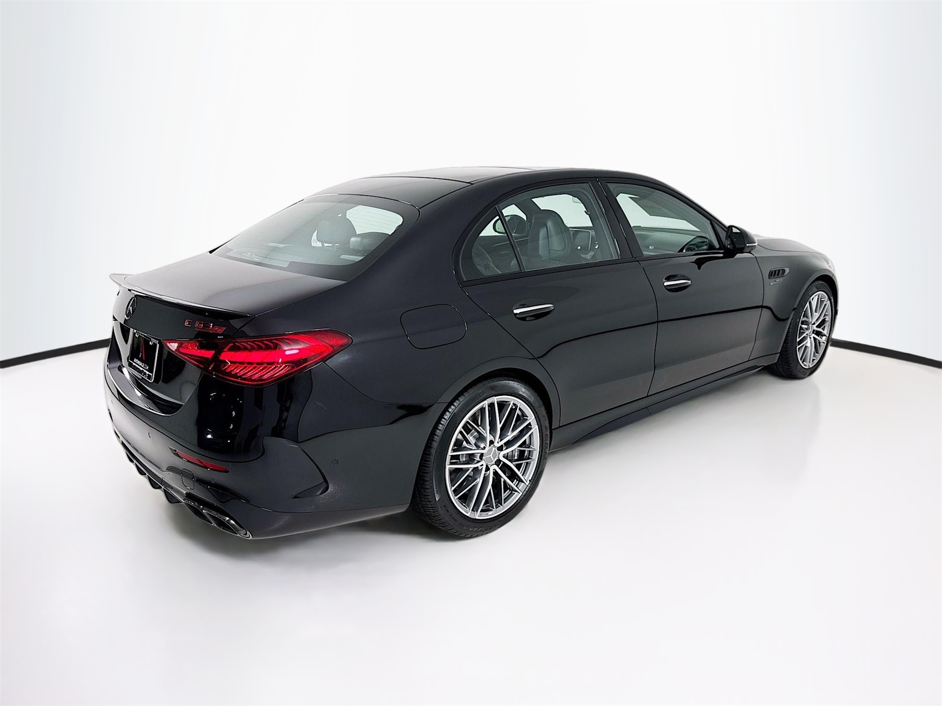 2025 Mercedes-Benz C-Class AMG C 63 S E Performance Image 5 of 35