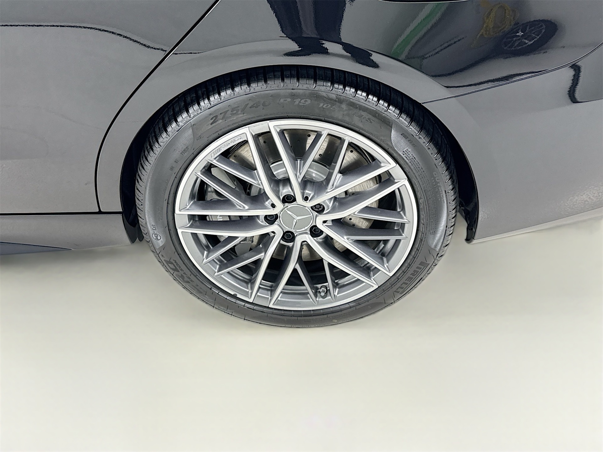 2025 Mercedes-Benz C-Class AMG C 63 S E Performance Image 34 of 35