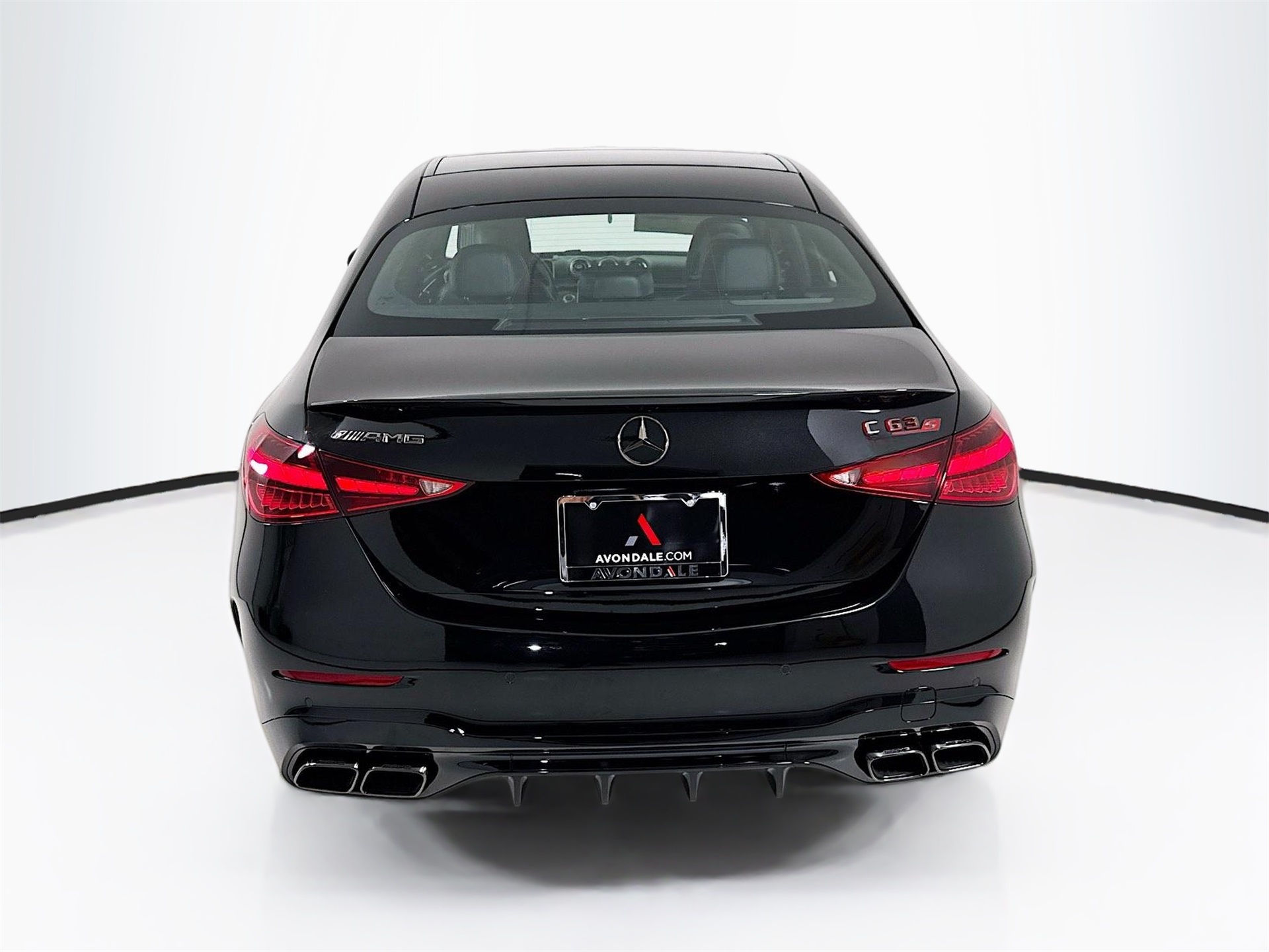 2025 Mercedes-Benz C-Class AMG C 63 S E Performance Image 6 of 35