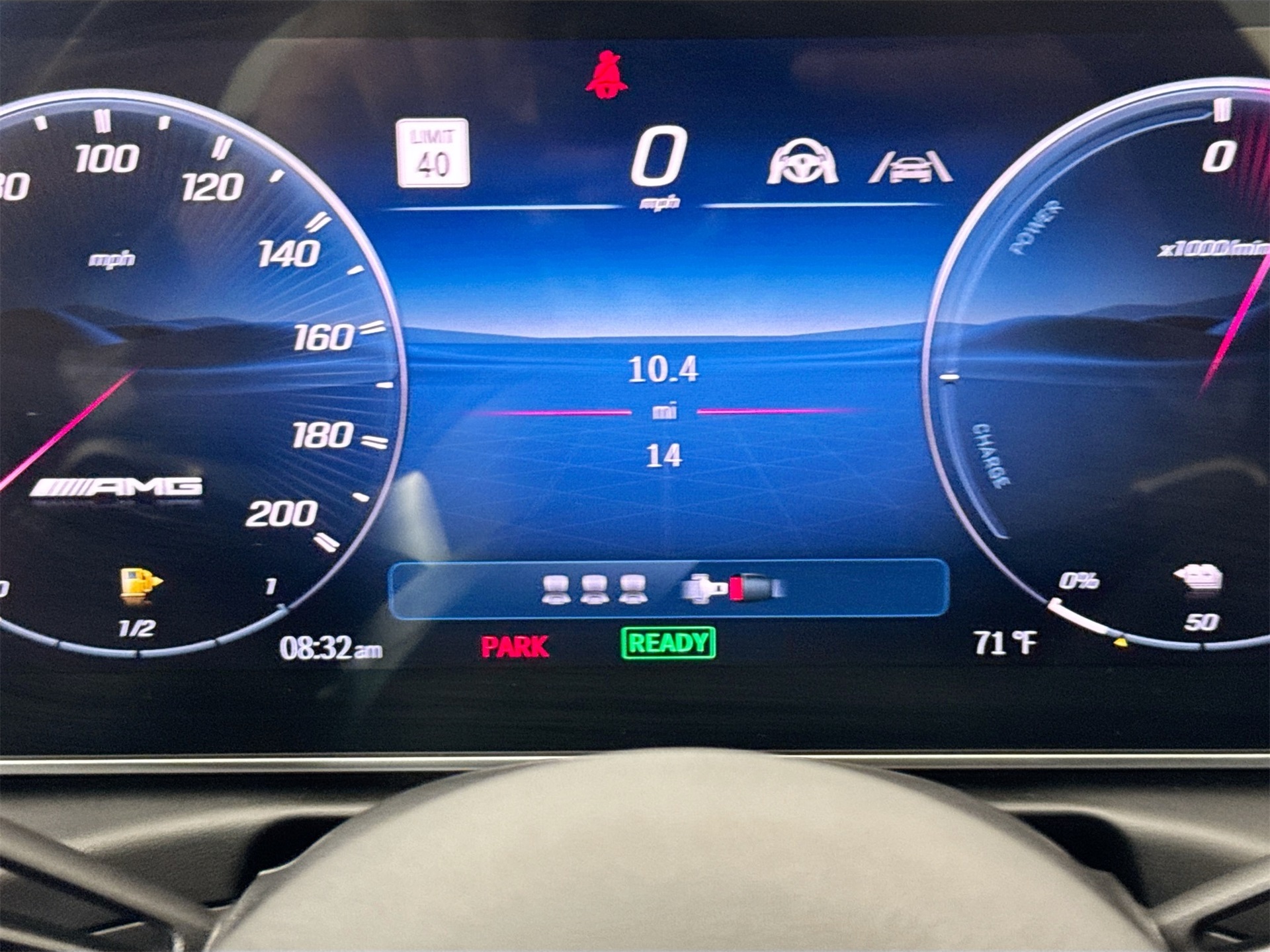 2025 Mercedes-Benz C-Class AMG C 63 S E Performance Image 13 of 35