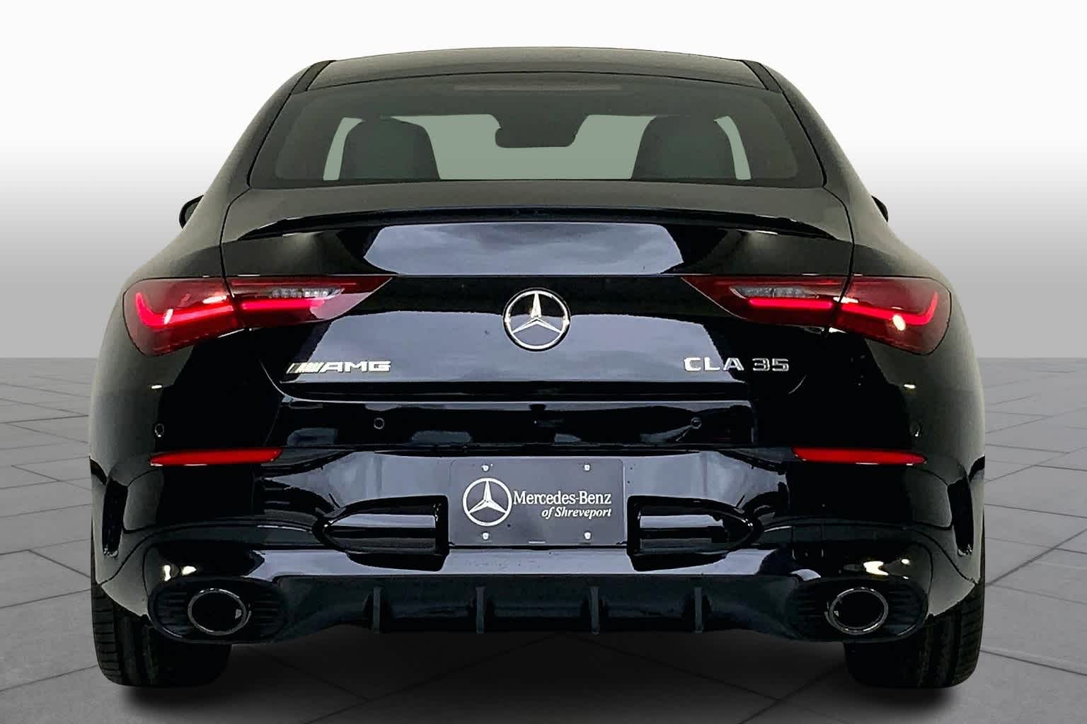 2025 Mercedes-Benz CLA AMG 35 Image 4 of 16