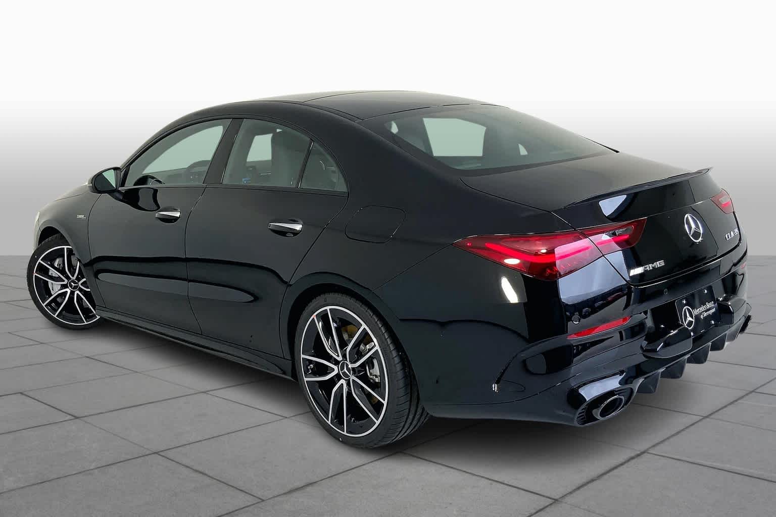 2025 Mercedes-Benz CLA AMG 35 Image 5 of 16