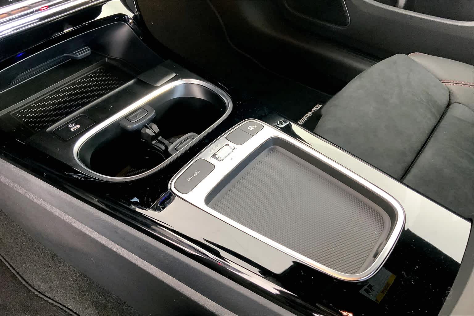 2025 Mercedes-Benz CLA AMG 35 Image 8 of 16