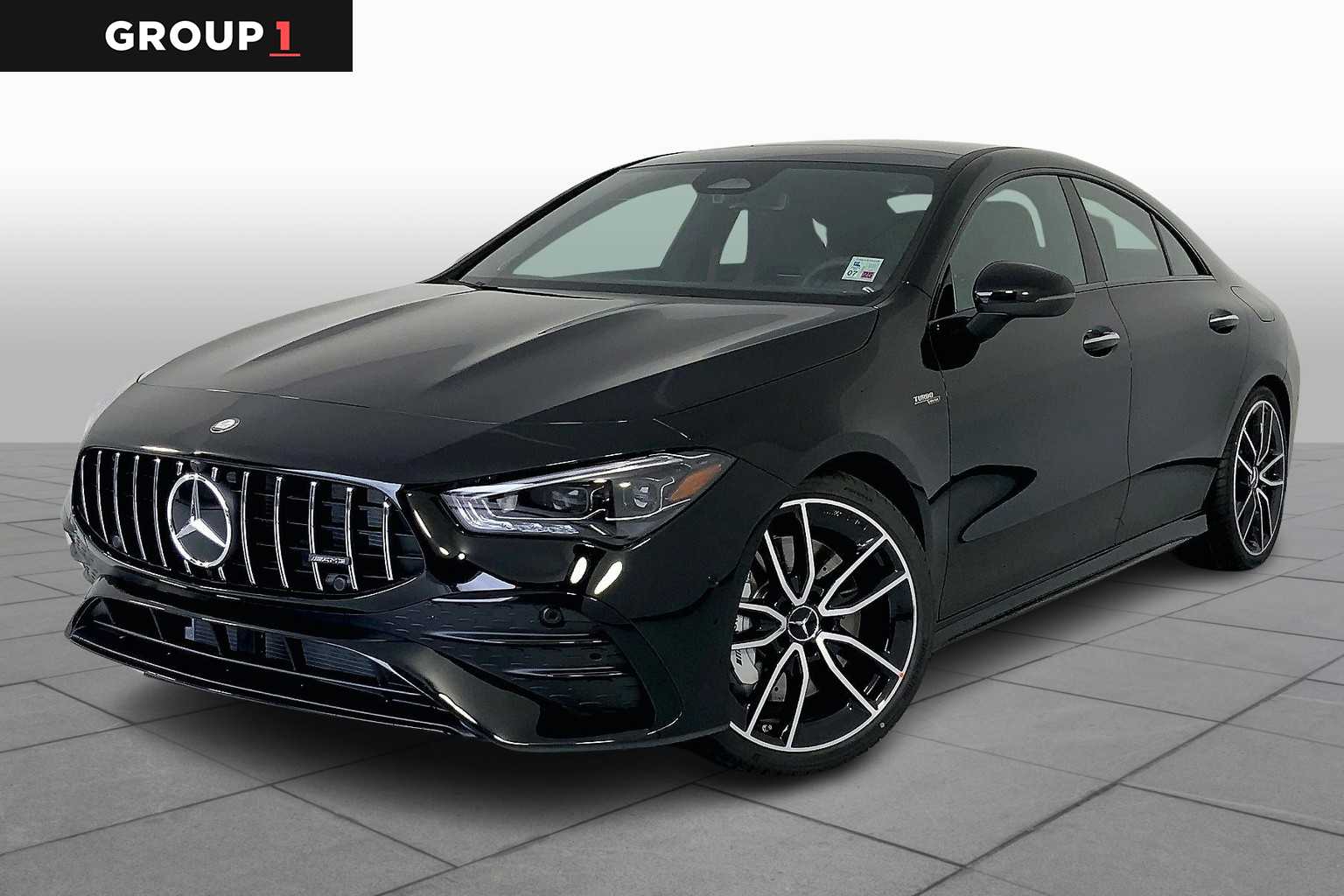 2025 Mercedes-Benz CLA AMG 35 Image 1 of 16