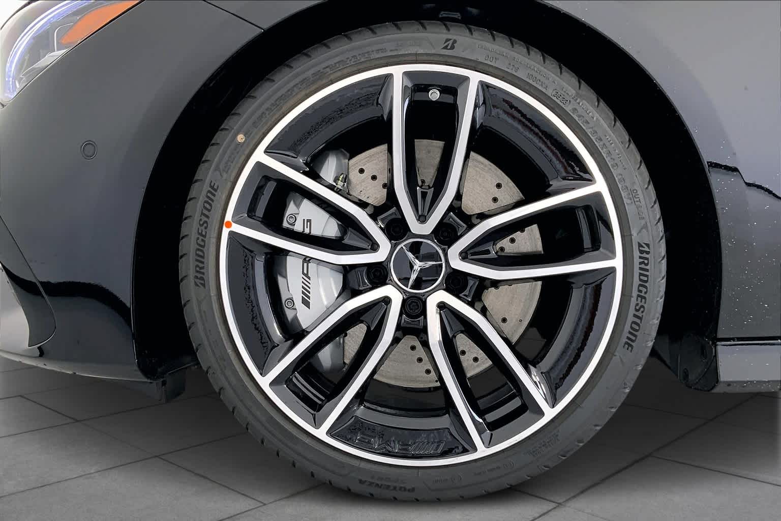 2025 Mercedes-Benz CLA AMG 35 Image 12 of 16