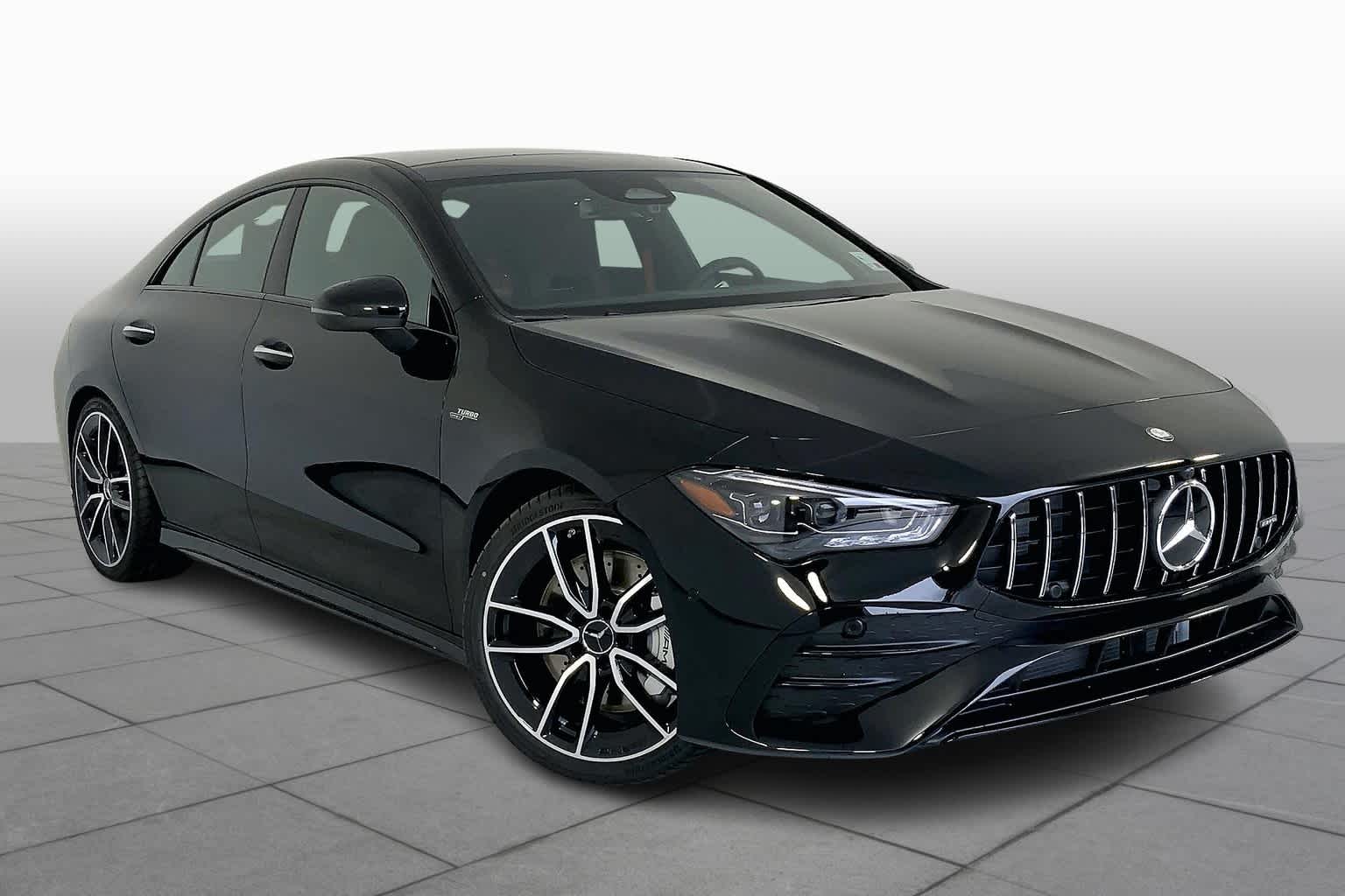 2025 Mercedes-Benz CLA AMG 35 Image 3 of 16