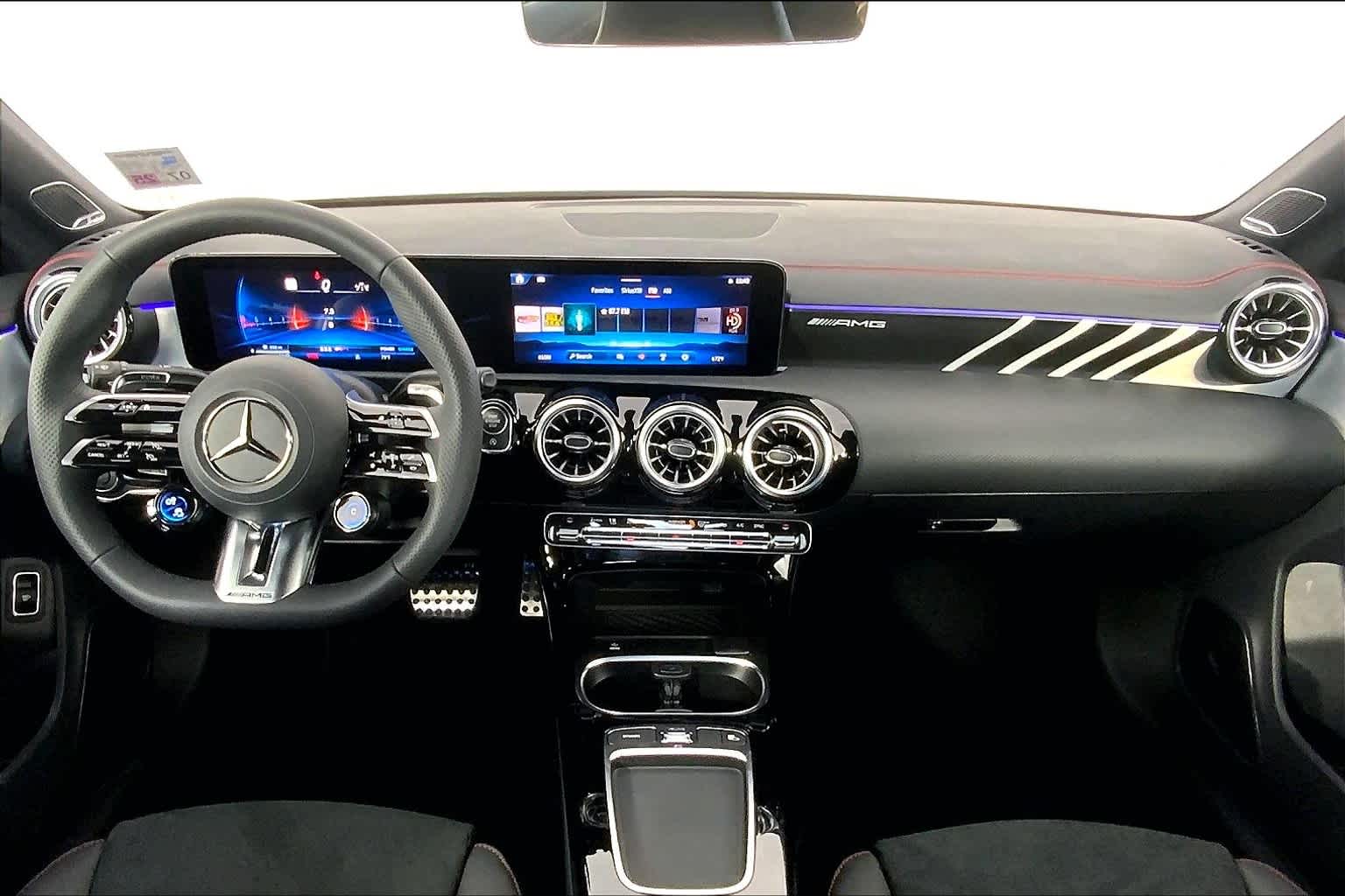 2025 Mercedes-Benz CLA AMG 35 Image 6 of 16