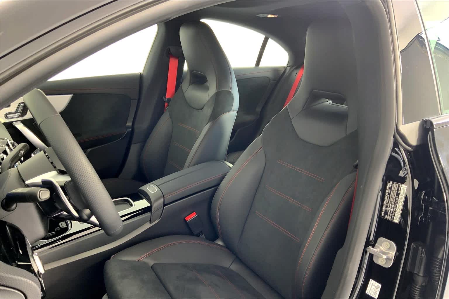 2025 Mercedes-Benz CLA AMG 35 Image 10 of 16