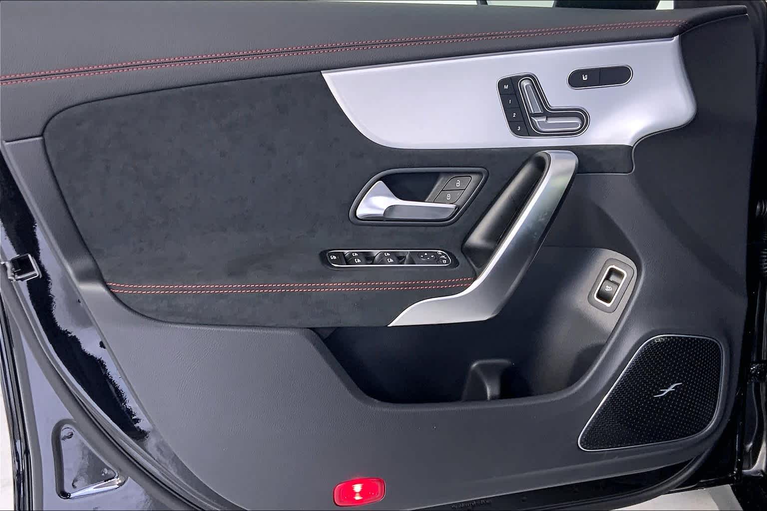 2025 Mercedes-Benz CLA AMG 35 Image 11 of 16