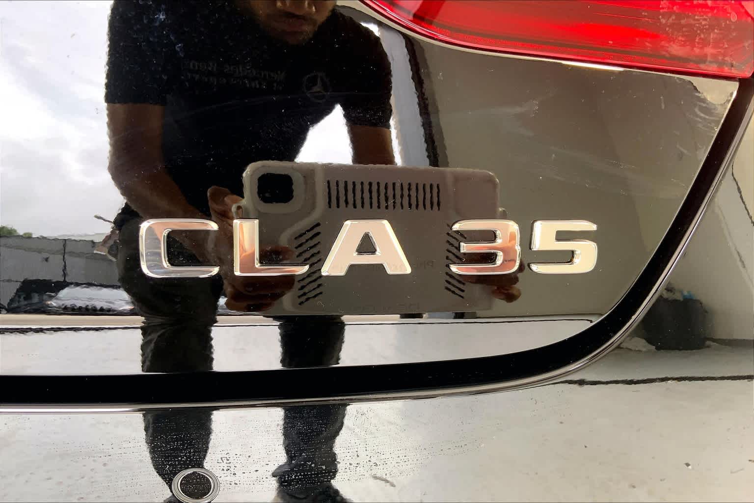 2025 Mercedes-Benz CLA AMG 35 Image 15 of 16