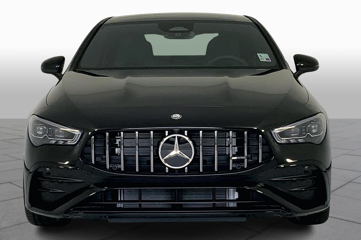 2025 Mercedes-Benz CLA AMG 35 Image 2 of 16