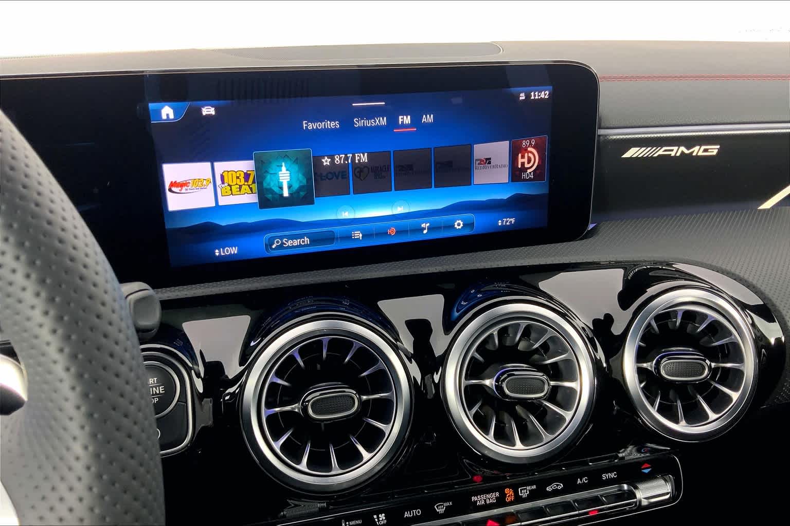 2025 Mercedes-Benz CLA AMG 35 Image 7 of 16