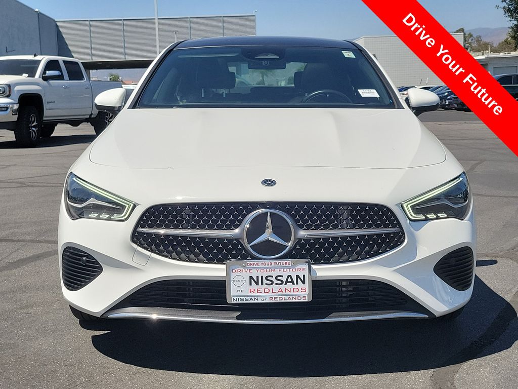 2025 Mercedes-Benz CLA 250 Image 2 of 39