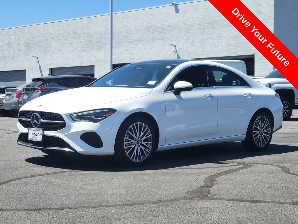 2025 Mercedes-Benz CLA 250 Image 1 of 39
