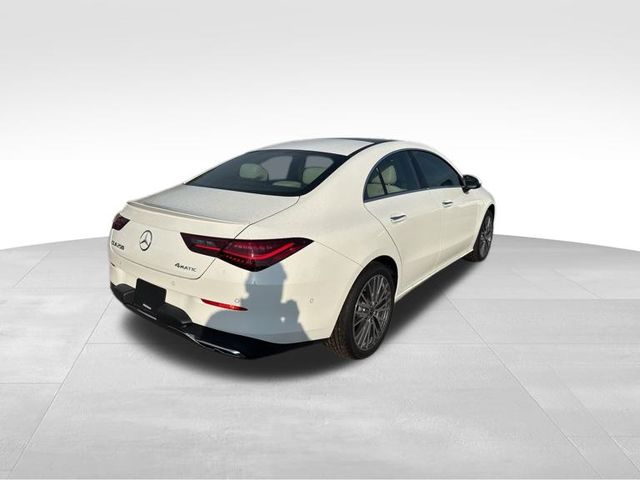2025 Mercedes-Benz CLA 250 Image 5 of 16