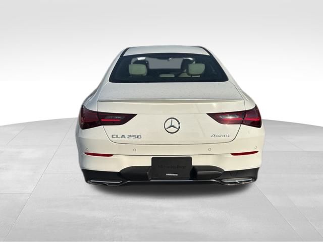 2025 Mercedes-Benz CLA 250 Image 4 of 16