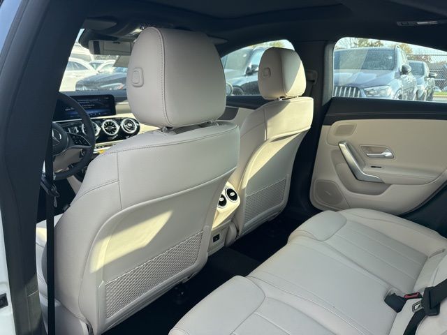 2025 Mercedes-Benz CLA 250 Image 11 of 16