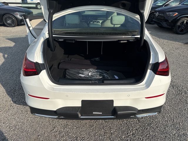2025 Mercedes-Benz CLA 250 Image 16 of 16