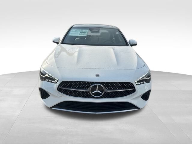2025 Mercedes-Benz CLA 250 Image 8 of 16