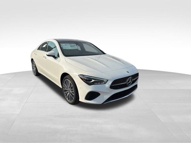 2025 Mercedes-Benz CLA 250 Image 7 of 16