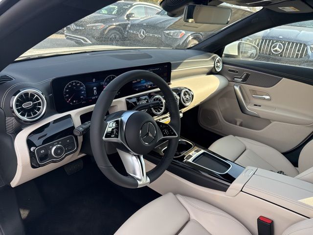 2025 Mercedes-Benz CLA 250 Image 9 of 16