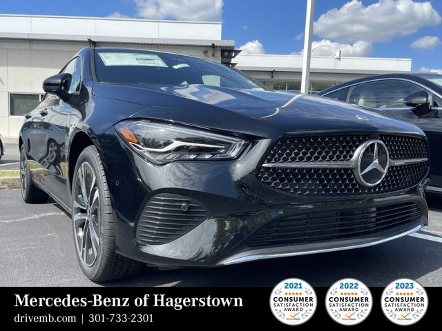 2025 Mercedes-Benz CLA 250 Image 1 of 7