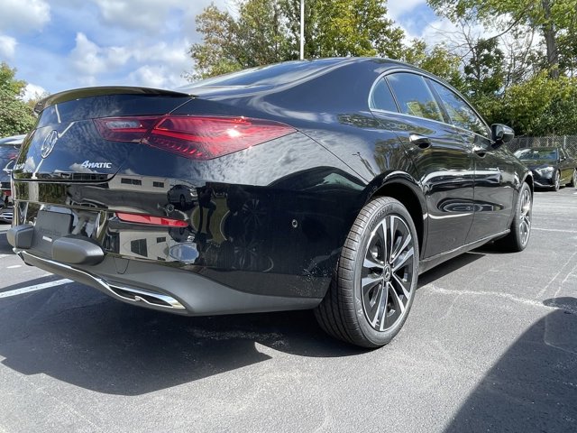 2025 Mercedes-Benz CLA 250 Image 4 of 7