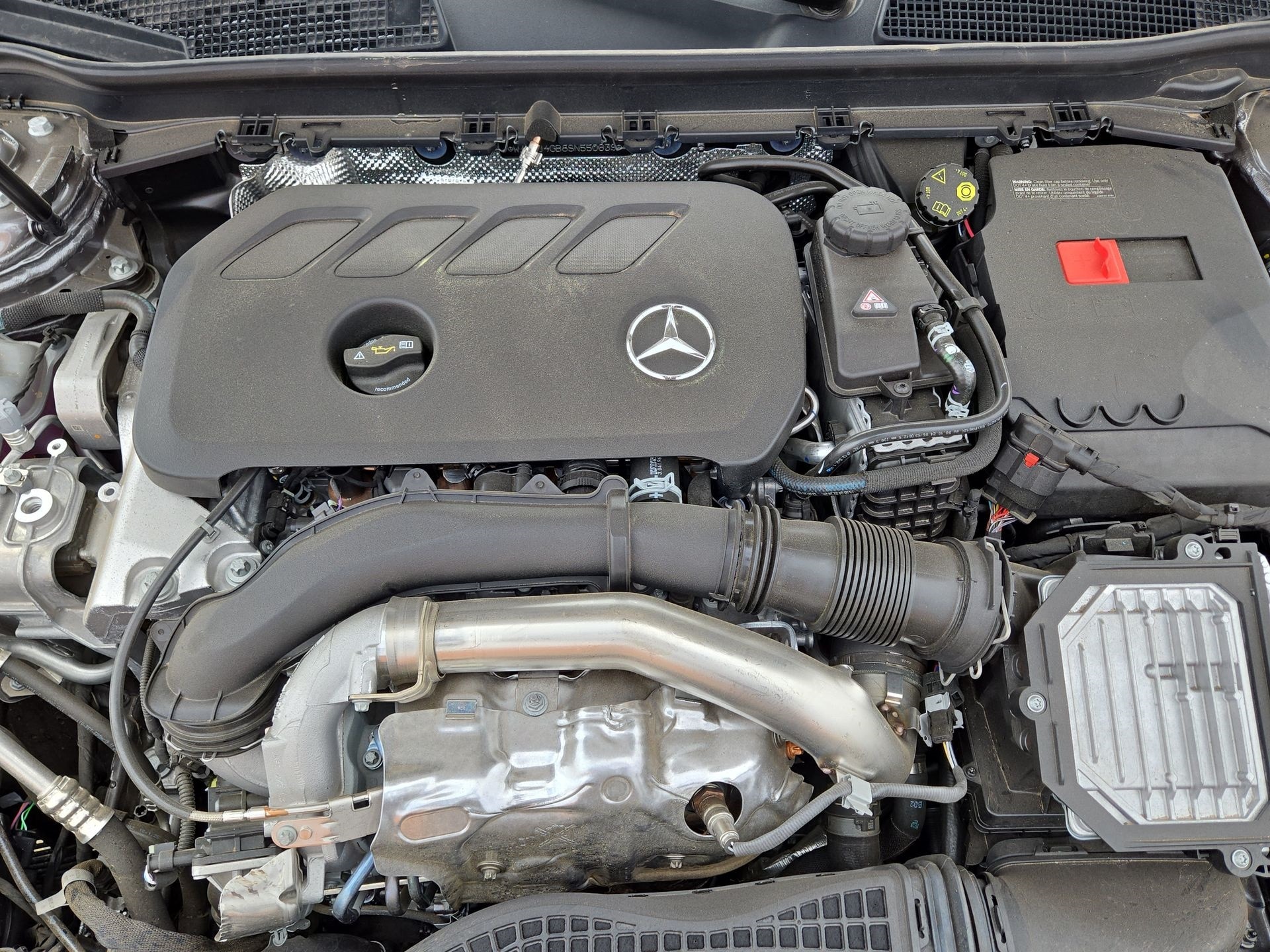 2025 Mercedes-Benz CLA 250 Image 10 of 22