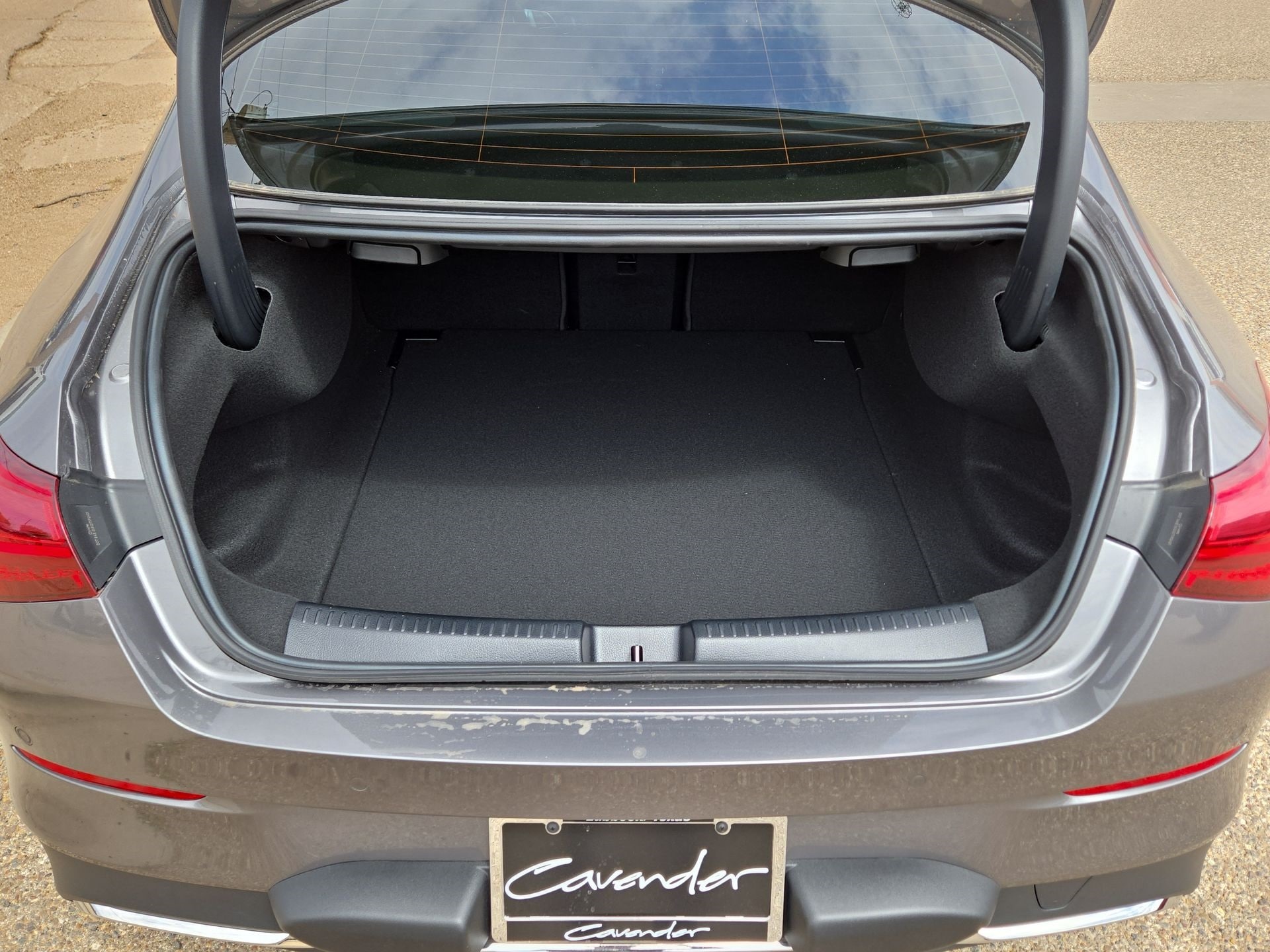 2025 Mercedes-Benz CLA 250 Image 12 of 22