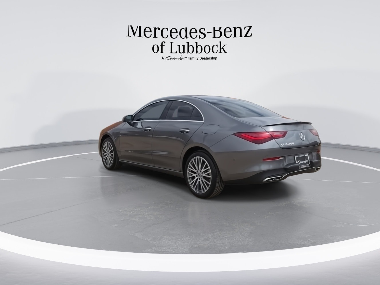 2025 Mercedes-Benz CLA 250 Image 8 of 22