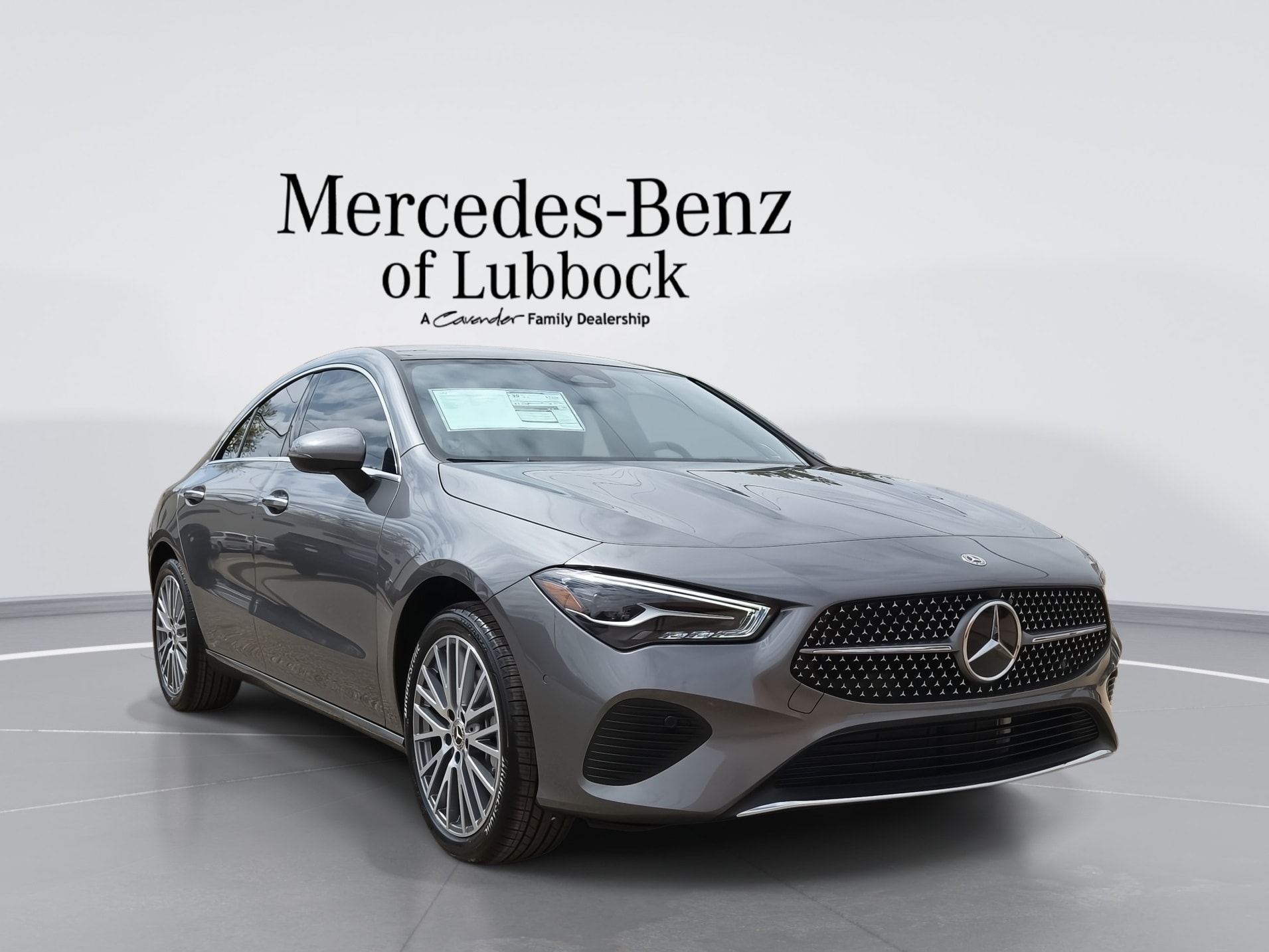 2025 Mercedes-Benz CLA 250 Image 5 of 22