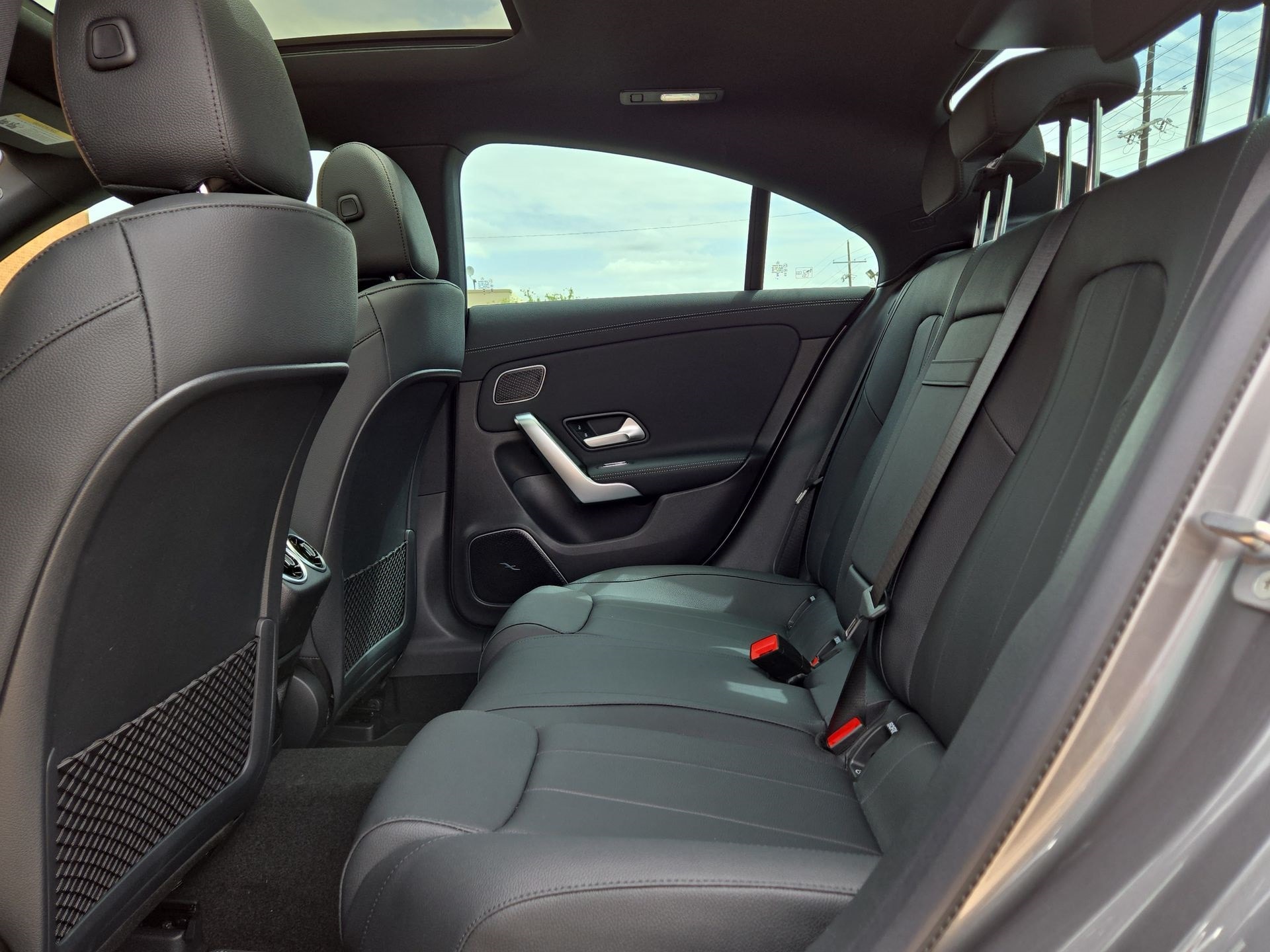 2025 Mercedes-Benz CLA 250 Image 13 of 22