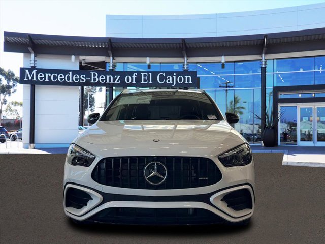 2025 Mercedes-Benz GLA AMG 35 Image 2 of 25