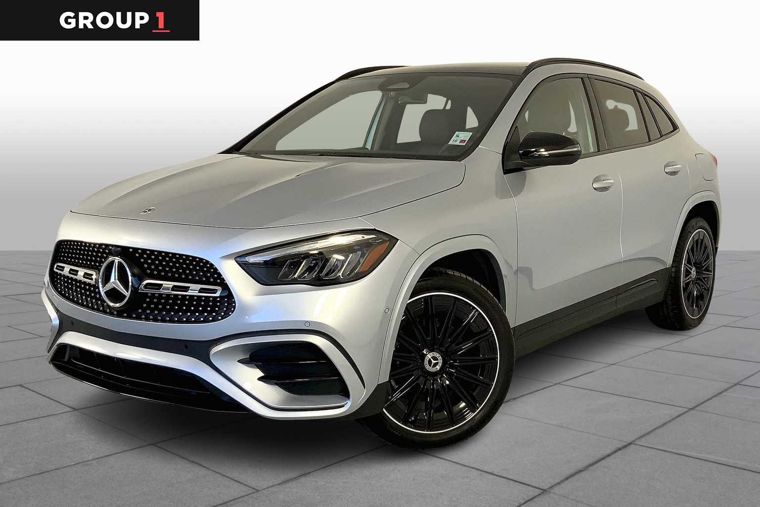 2025 Mercedes-Benz GLA 250 Image 1 of 16