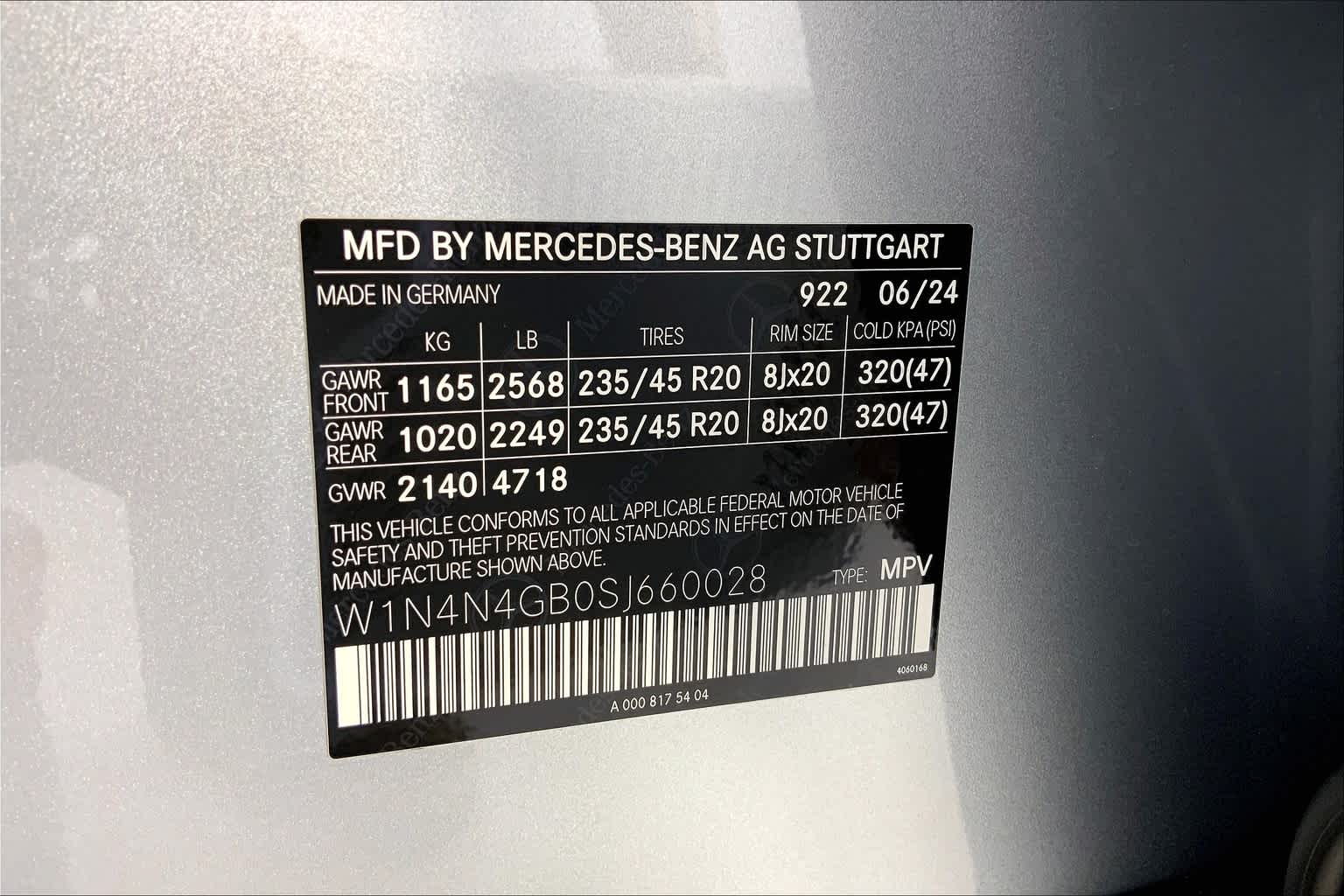 2025 Mercedes-Benz GLA 250 Image 15 of 16