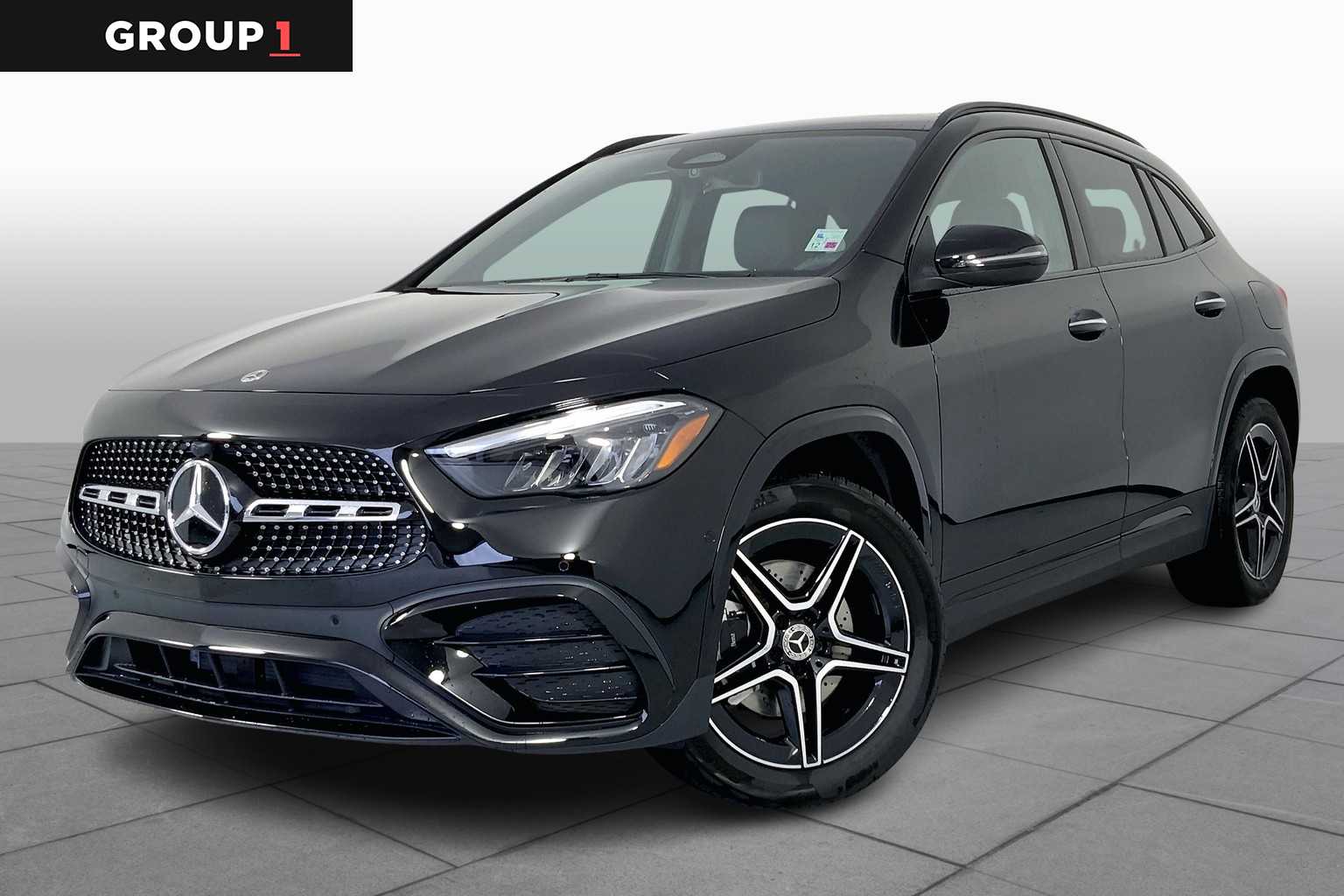 2025 Mercedes-Benz GLA 250 Image 1 of 16