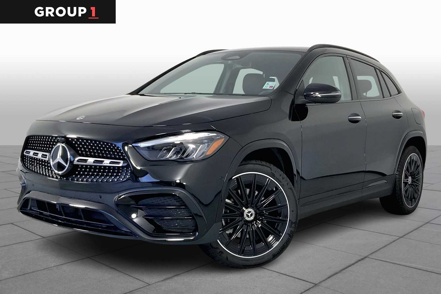 2025 Mercedes-Benz GLA 250 Image 1 of 16